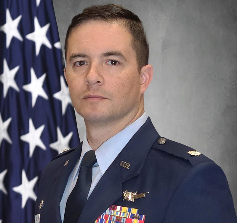 LTC Frank Sperl