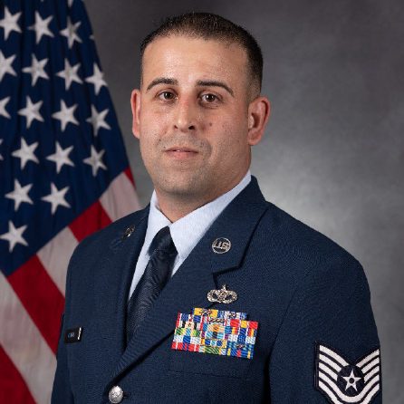 Technical Sergeant Matthew J. Cabral