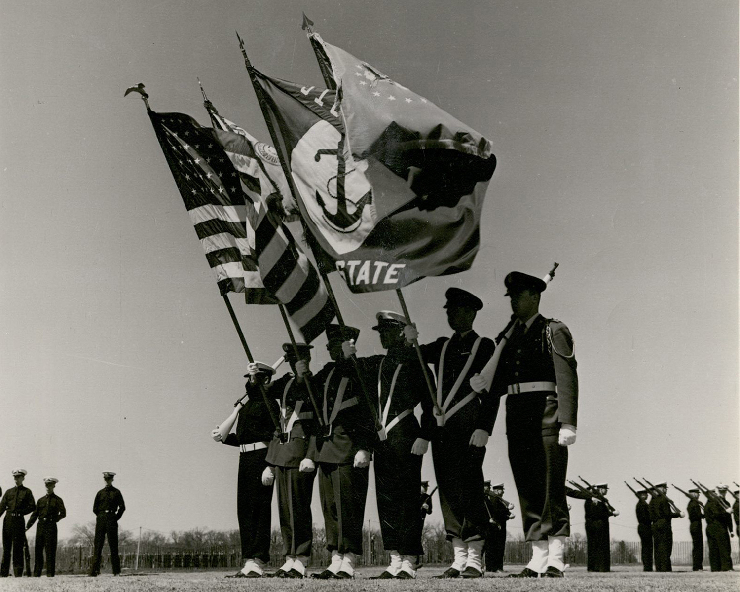 Detachment 250 • Air Force Rotc • Iowa State University